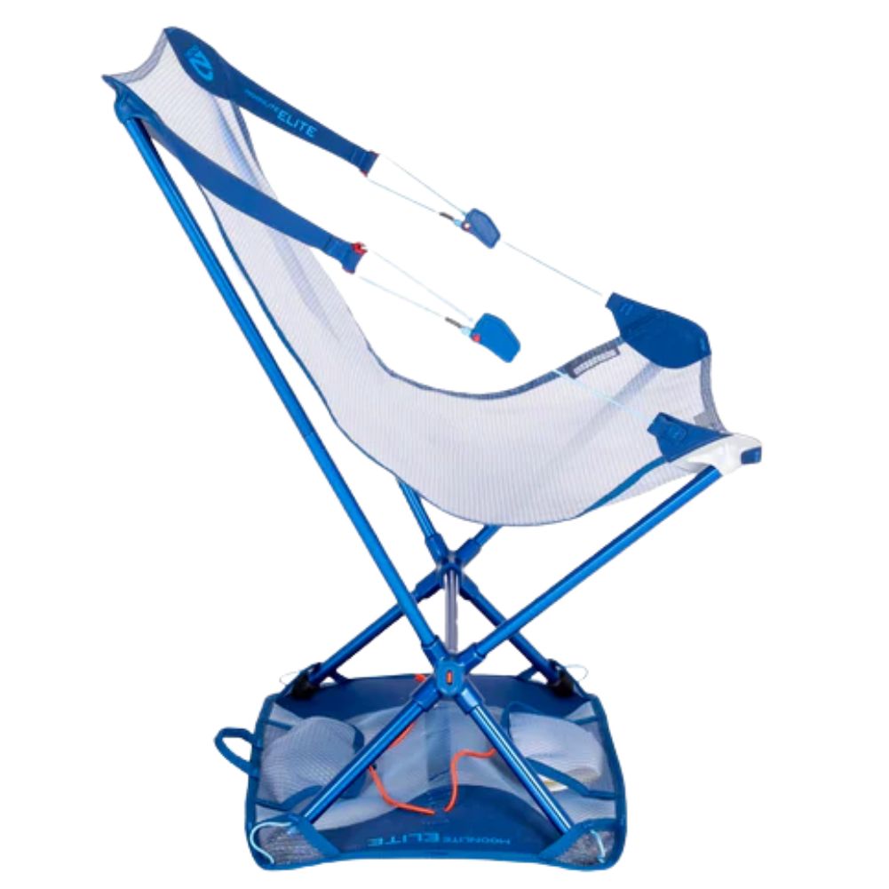 Nemo Equipment Moonlite Elite Reclining Backpacking Chair (Lake) Side 