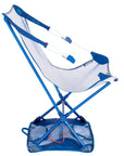 Nemo Equipment Moonlite Elite Reclining Backpacking Chair (Lake) Side 