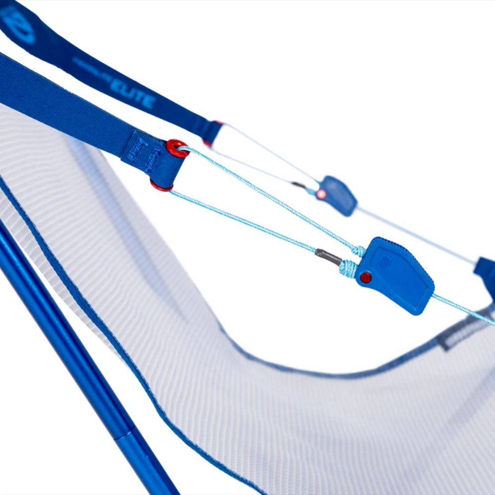 Nemo Equipment Moonlite Elite Reclining Backpacking Chair (Lake) Wire