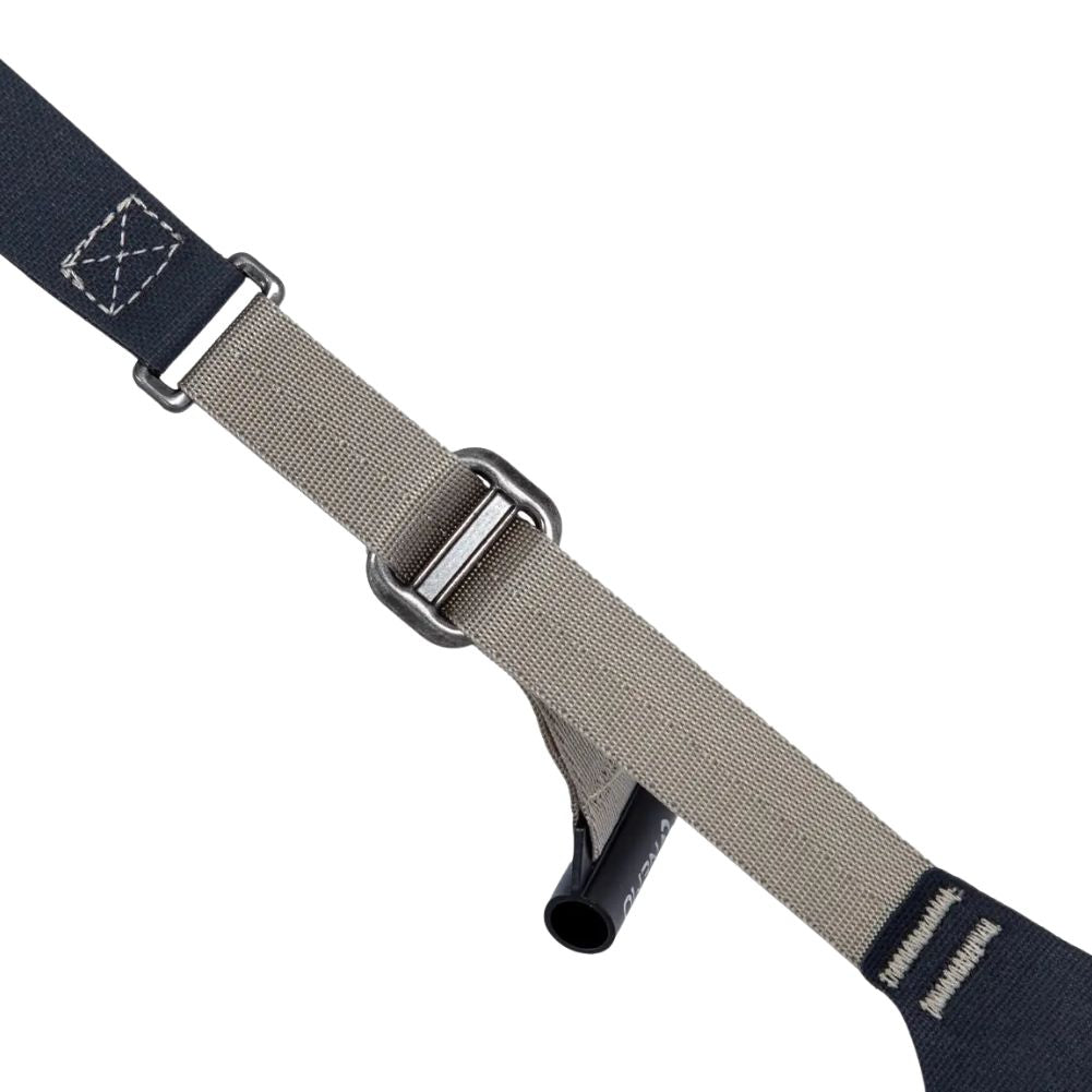 Nemo Equipment Moonlite Reclining Camping Chair (Pelican Grey) Wire Close