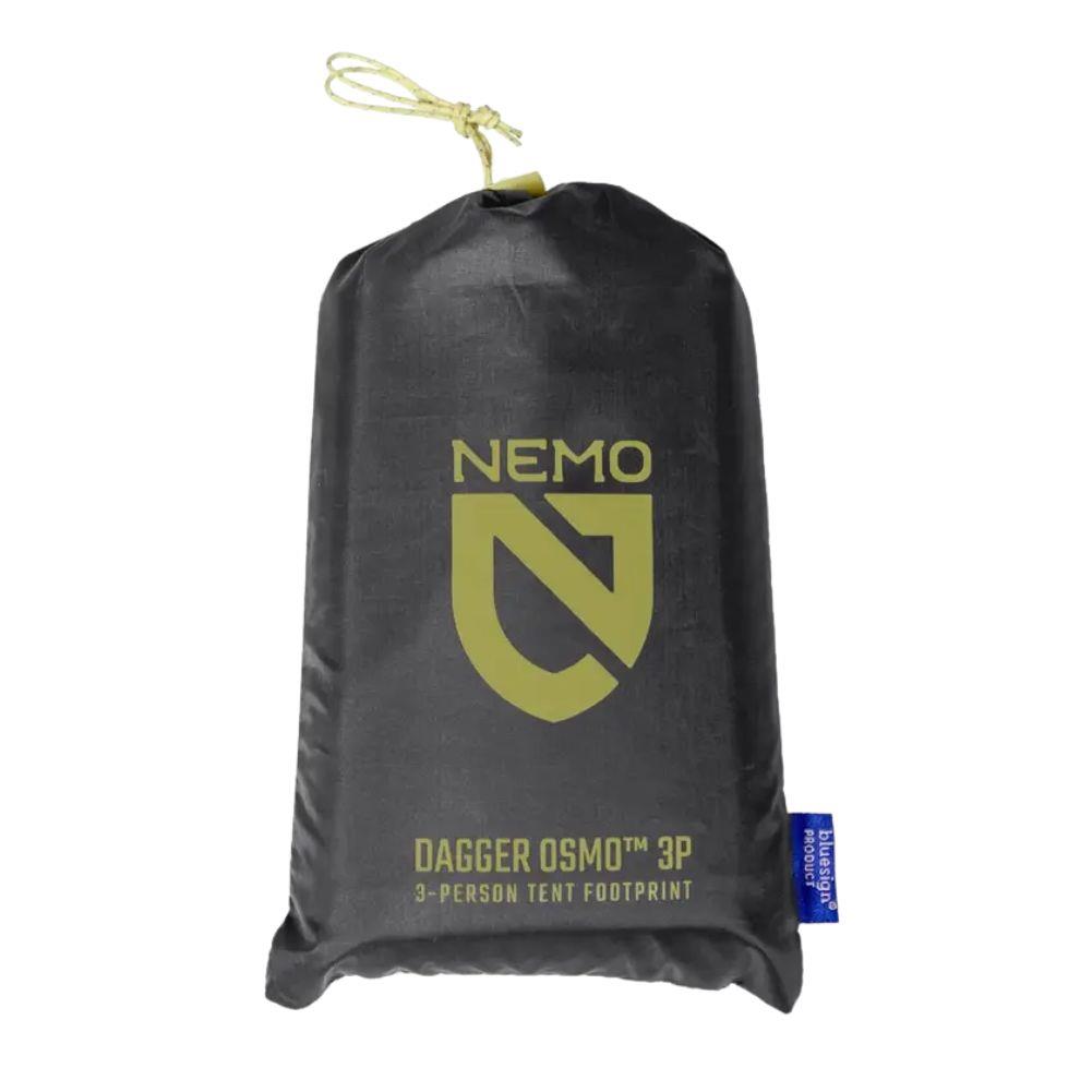Nemo Equipment Dagger OSMO 3 Person Footprint