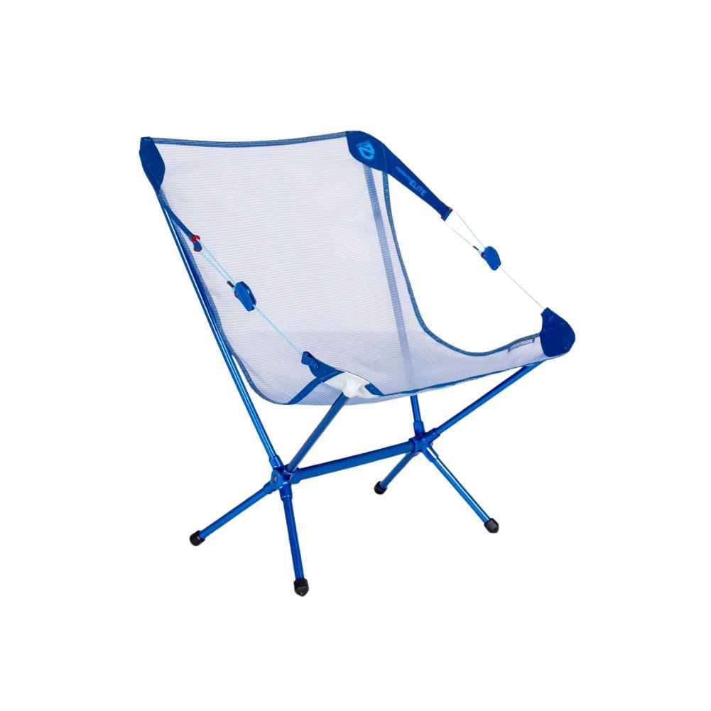 Nemo Equipment Moonlite Elite Reclining Backpacking Chair (Lake)