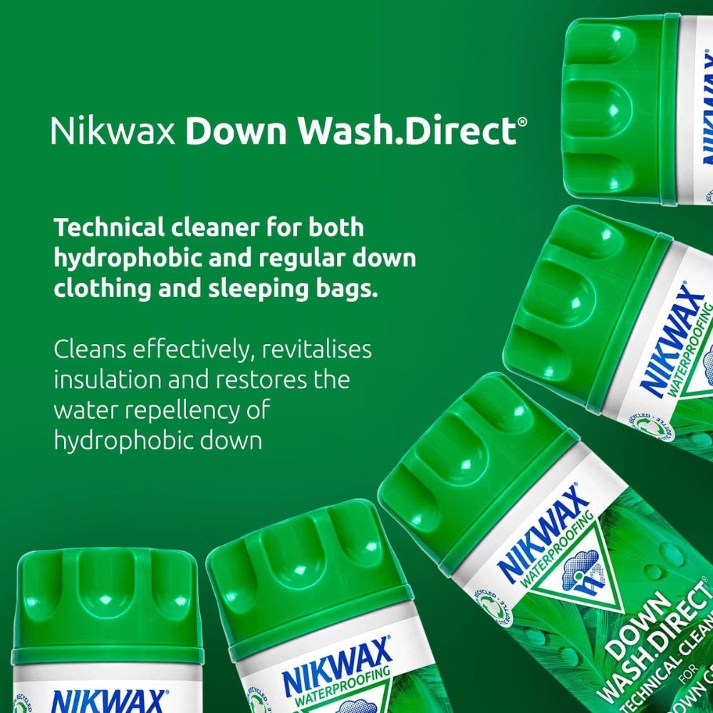 Nikwax Down Wash Direct - 300ml tech