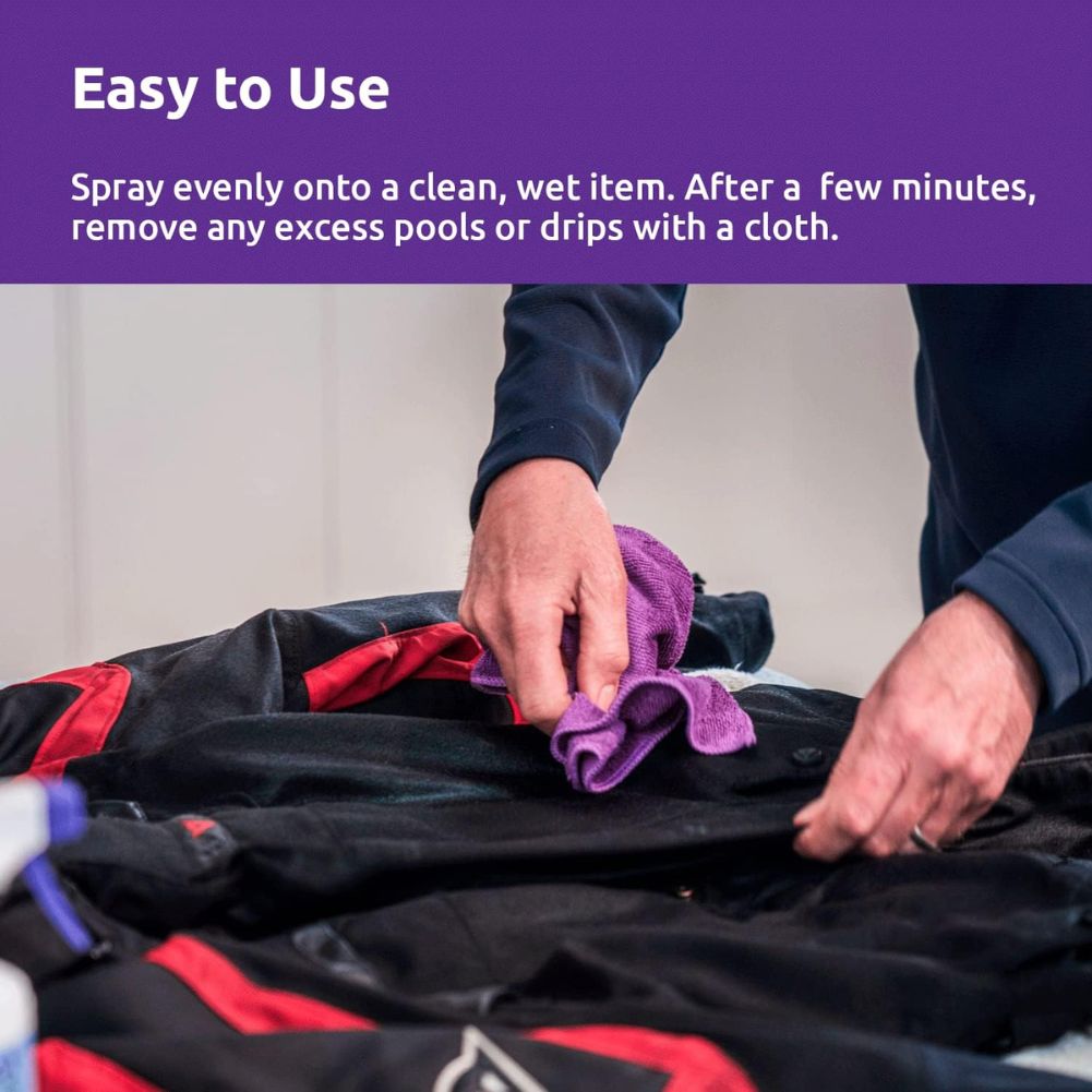 Nikwax TX Direct 300 ml Spray easy to use