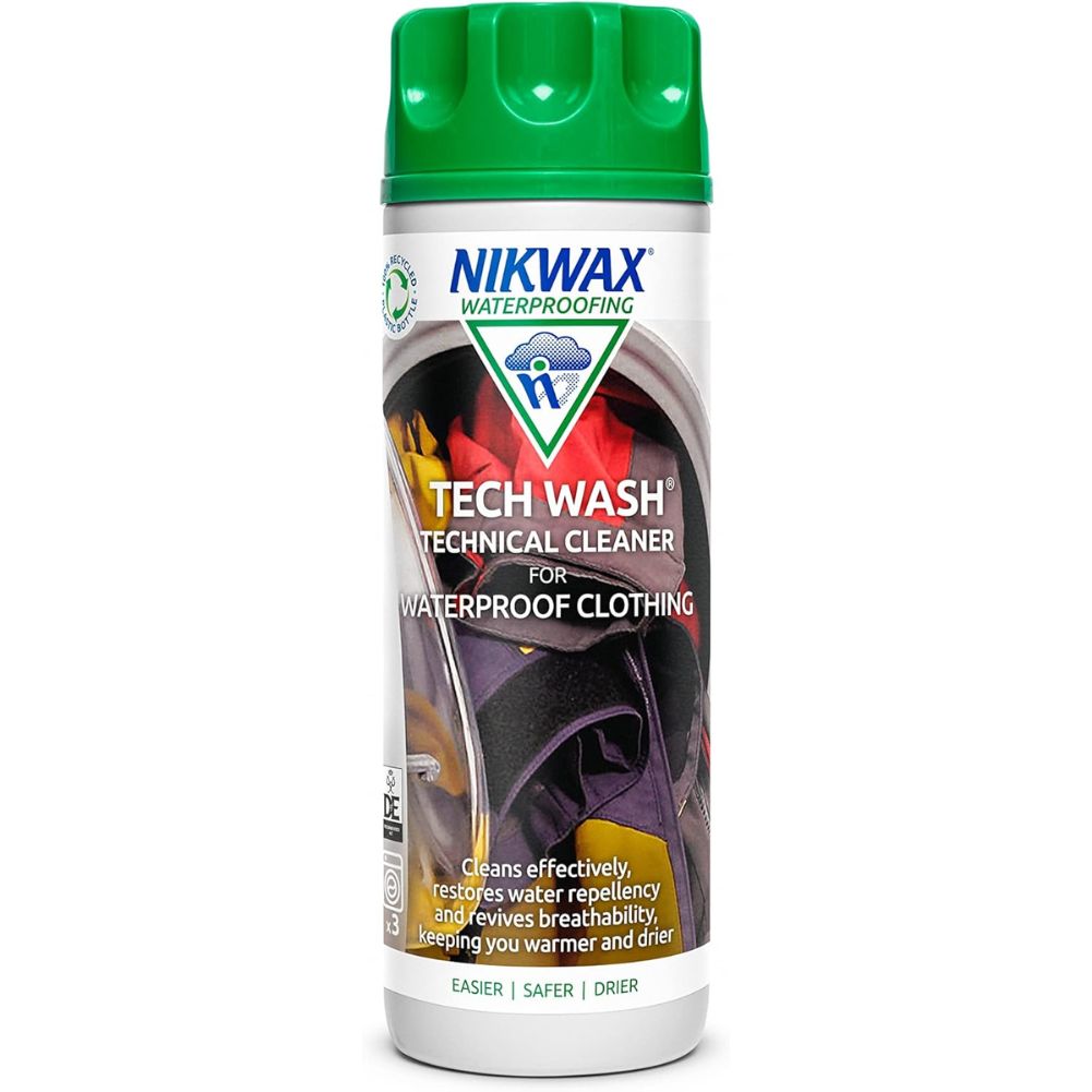 Nikwax Tech Wash 300ml Wash in Cleaner