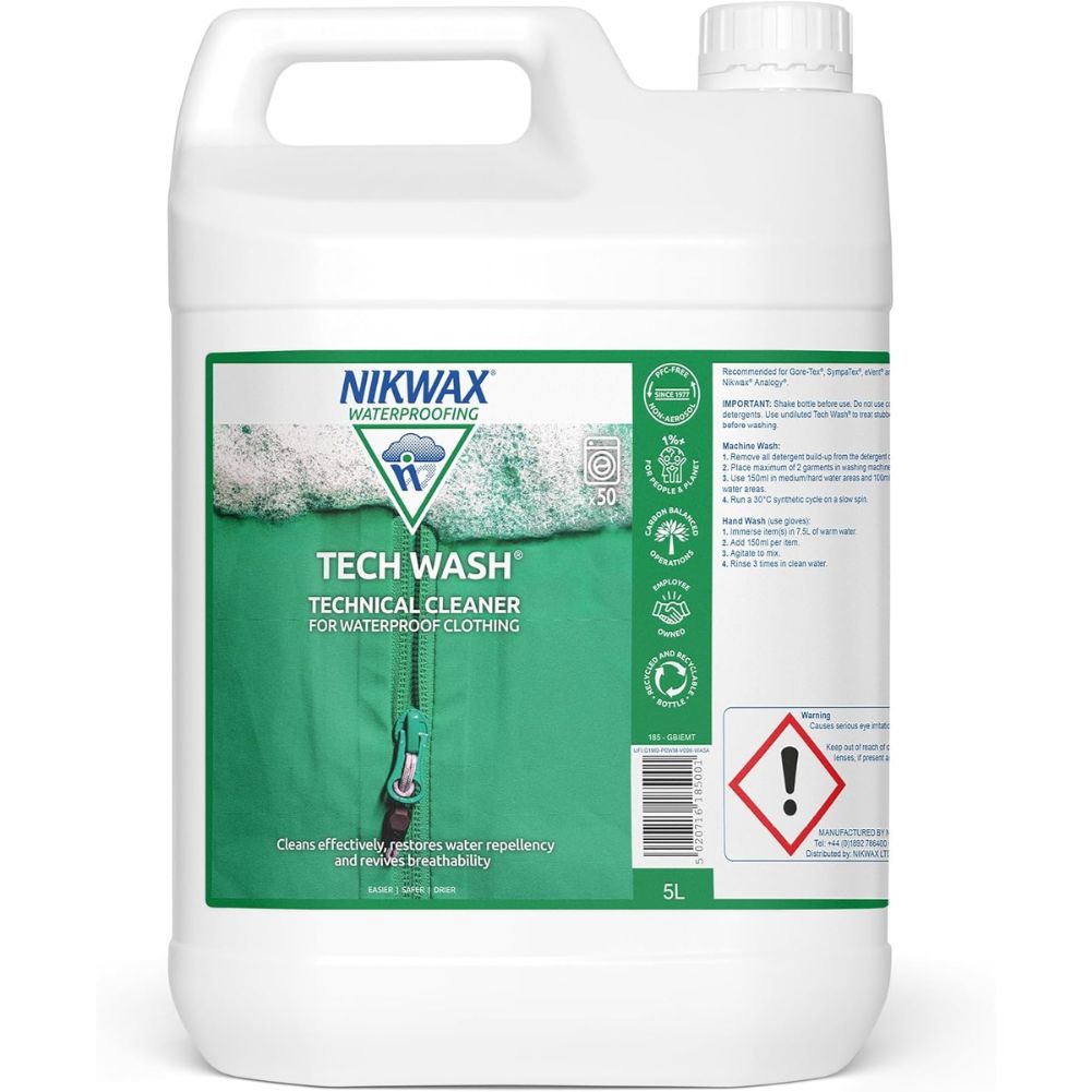 Nikwax Tech Wash