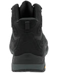 NorthCape Men's Trail Flyte Waterproof Mid Walking Boots (Black) back