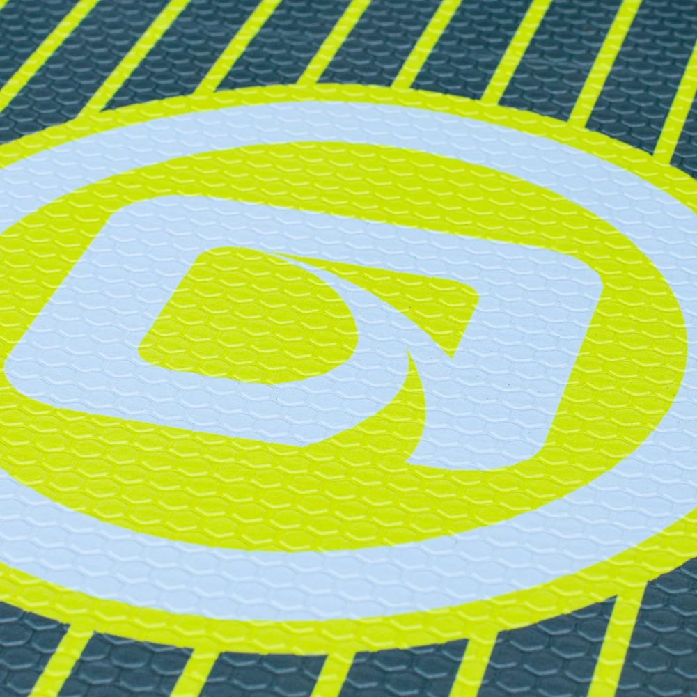O&#39;Brien Hilo ISUP Board - 10ft 6in - Paddle Board Package logo