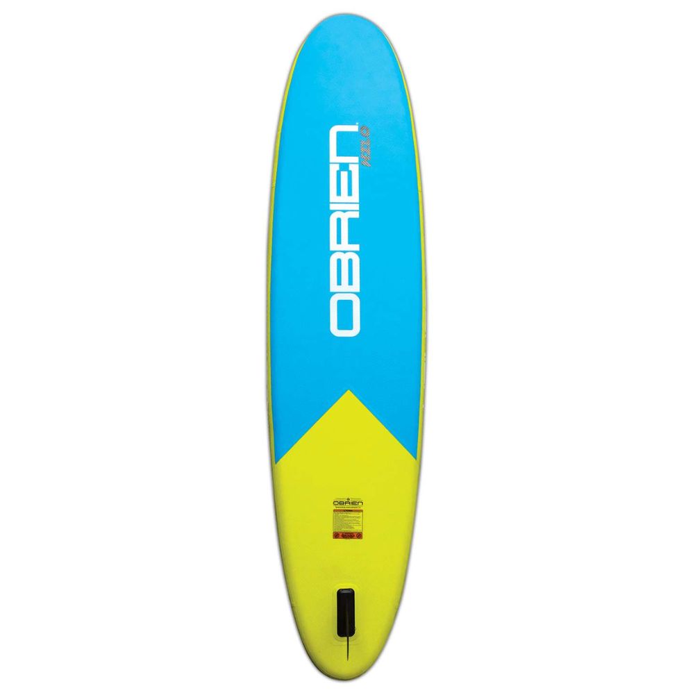 O&#39;Brien Hilo ISUP Board - 10ft 6in - Paddle Board Package front