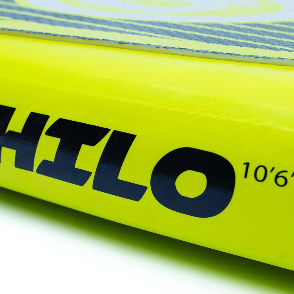O&#39;Brien Hilo ISUP Board - 10ft 6in - Paddle Board Package words