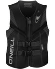 O'Neill  Men's Reactor ISO Vest (Black)