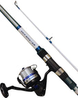 Okuma Sea Master Mackerel Combo 10ft 3-6oz Fishing Rod