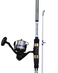 Okuma Sea Master Pier Combo 8ft  3-5oz 2 Sec Fishing Rod (165cm)