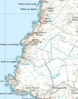 Ordnance Survey Explorer Map 353 Islay North Coast