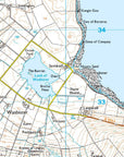 Ordnance Survey Explorer Map 464 Orkney - Westray, Papa Westray, Rousay, Egilsay & Wyre Close