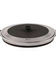 Outwell Collaps Pot with Lid 2.5L (Midnight Black)