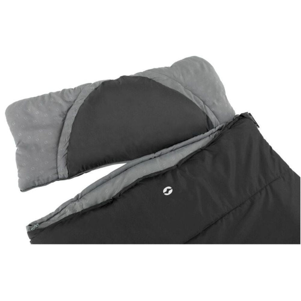 outwell schlafsack contour midnight black Outwell Contour Sleeping Bag