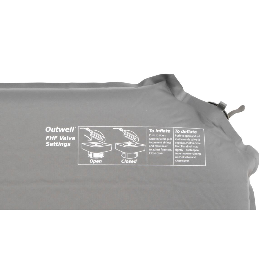 Outwell Dreamcatcher Single 10cm Self-Inflating Mat