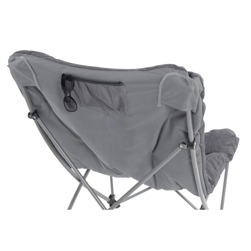 Outwell Fremont Lake Camping Chair back