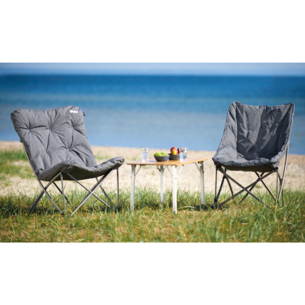 Outwell Fremont Lake Camping Chair seaside