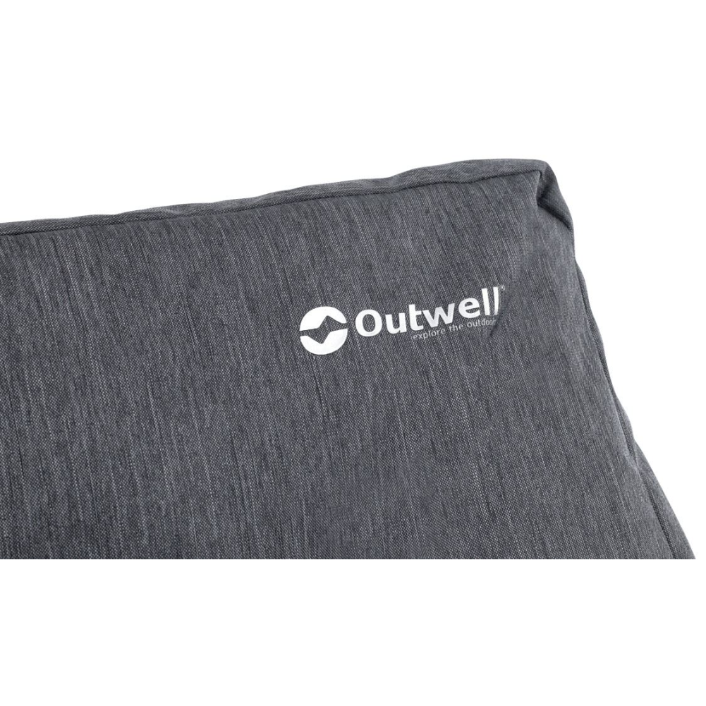 Outwell Yellowstone Lake Reclining Camping Chair logo