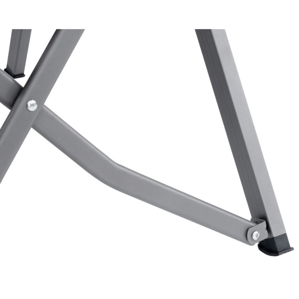 Outwell Yellowstone Lake Reclining Camping Chair legs
