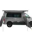 Outwell Fallcrest Side Panel Set Vehicle Awning front