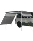 Outwell Fallcrest Side Panel Set Vehicle Awning