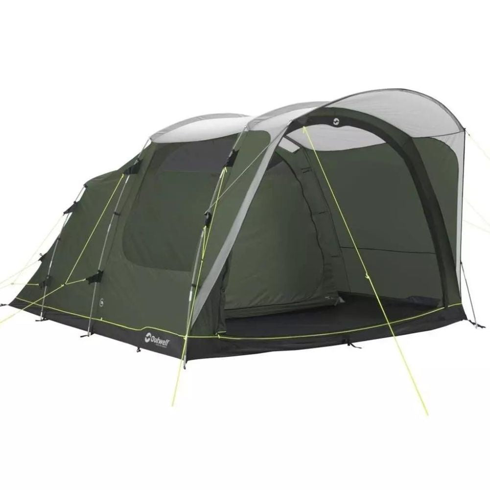 Outwell Oakwood 5 Tent - 5 Man Tent (2022) Main