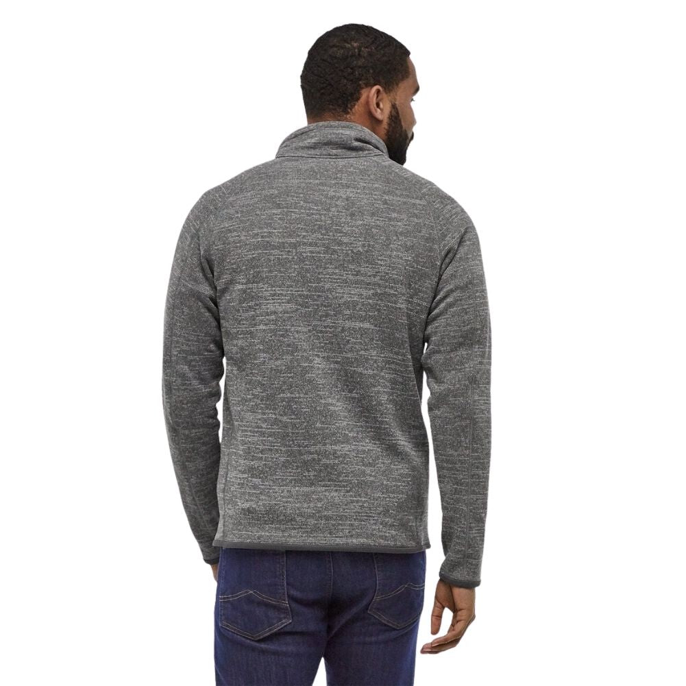 Patagonia Men’s Better Sweater Fleece Jacket (Nickel)