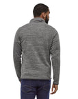 Patagonia Men’s Better Sweater Fleece Jacket (Nickel)