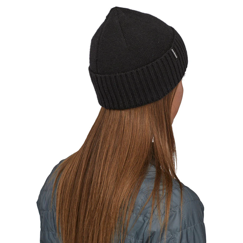 Patagonia brodeo beanie black hot sale