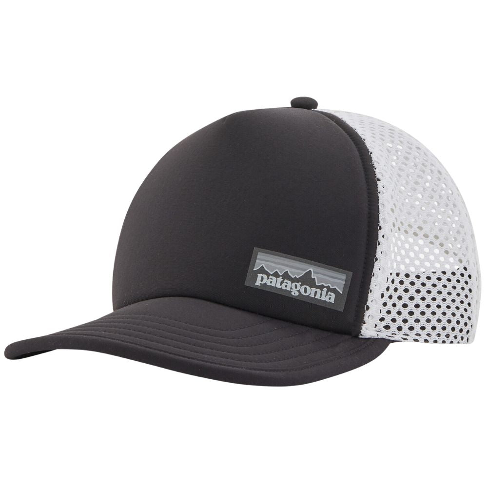 Patagonia Duckbill Trucker Hat (Black)