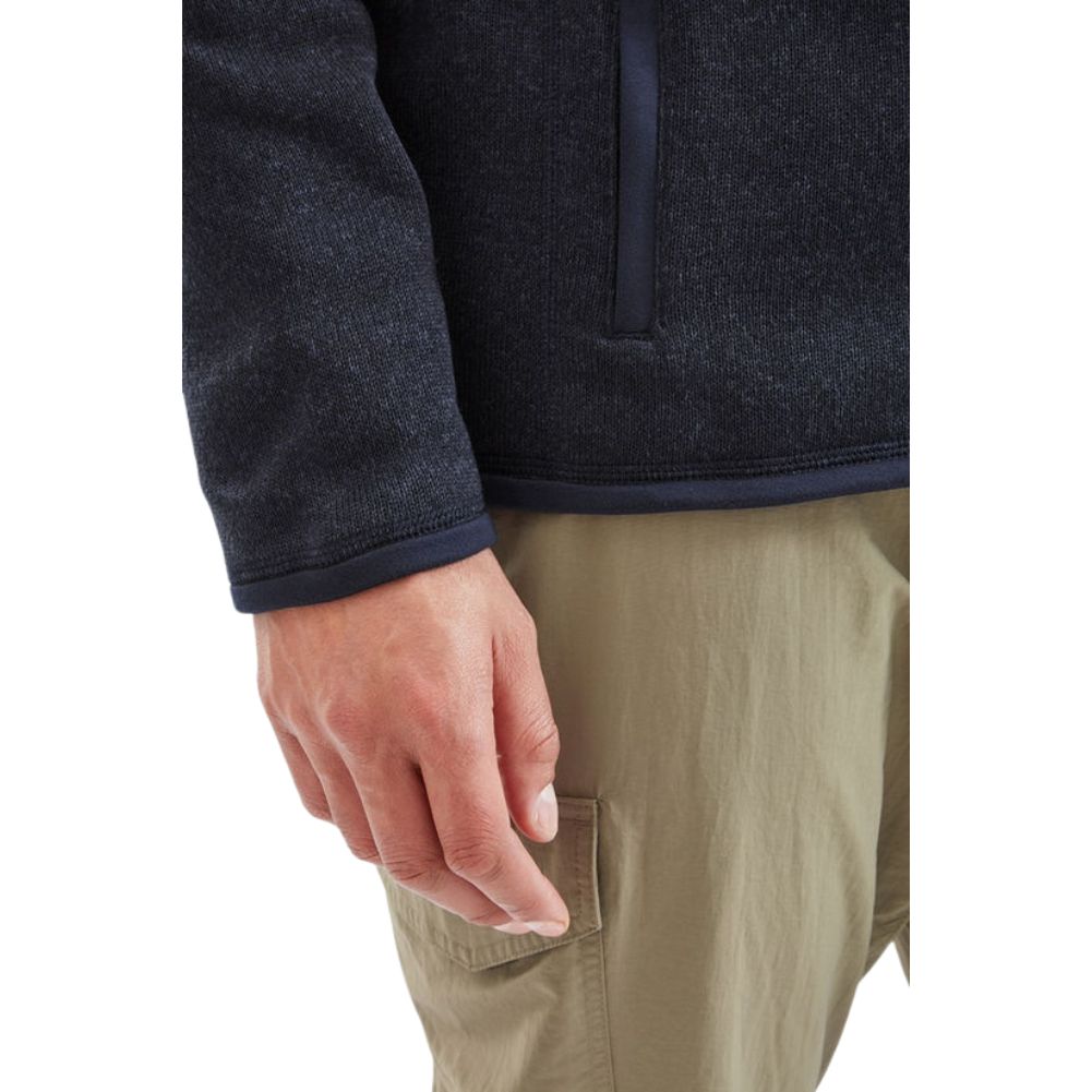 Patagonia Men&#39;s Better Sweater Fleece Jacket (New Navy) hand