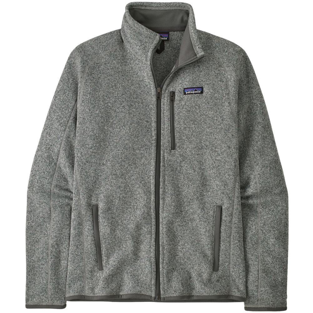 Patagonia Men's Better Sweater Fleece Jacket (Stonewash)