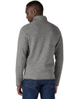 Patagonia Men's Better Sweater Fleece Jacket (Stonewash) back