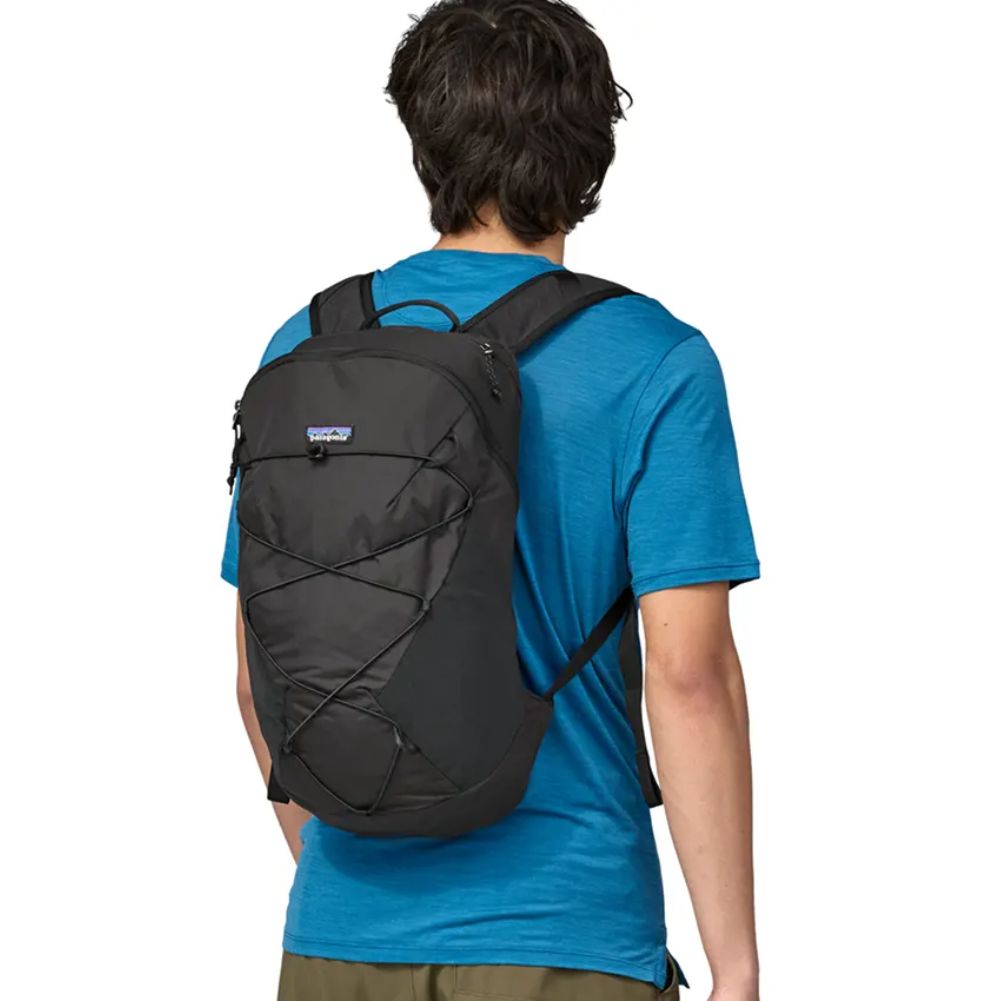 Patagonia Altvia Pack 14L (Black) model back