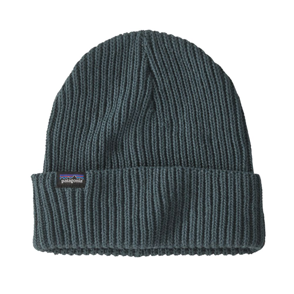 Patagonia Fisherman's Rolled Beanie (Nouveau Green)