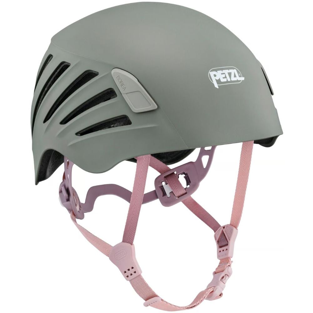 Petzl Borea Women's Climbing Helmet - S/M (Jungle Green)