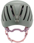 Petzl Borea Women's Climbing Helmet - S/M (Jungle Green) back