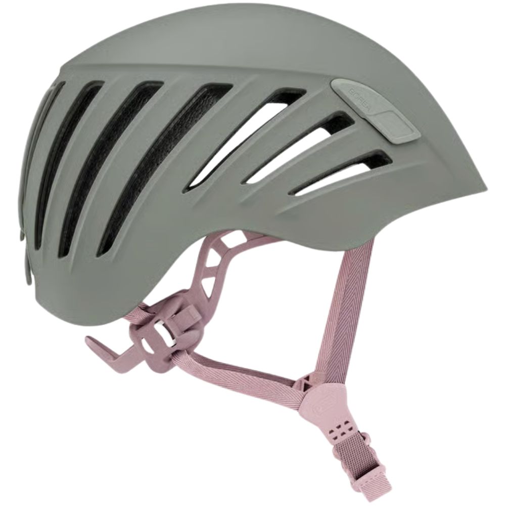 Petzl Borea Women's Climbing Helmet - S/M (Jungle Green) side