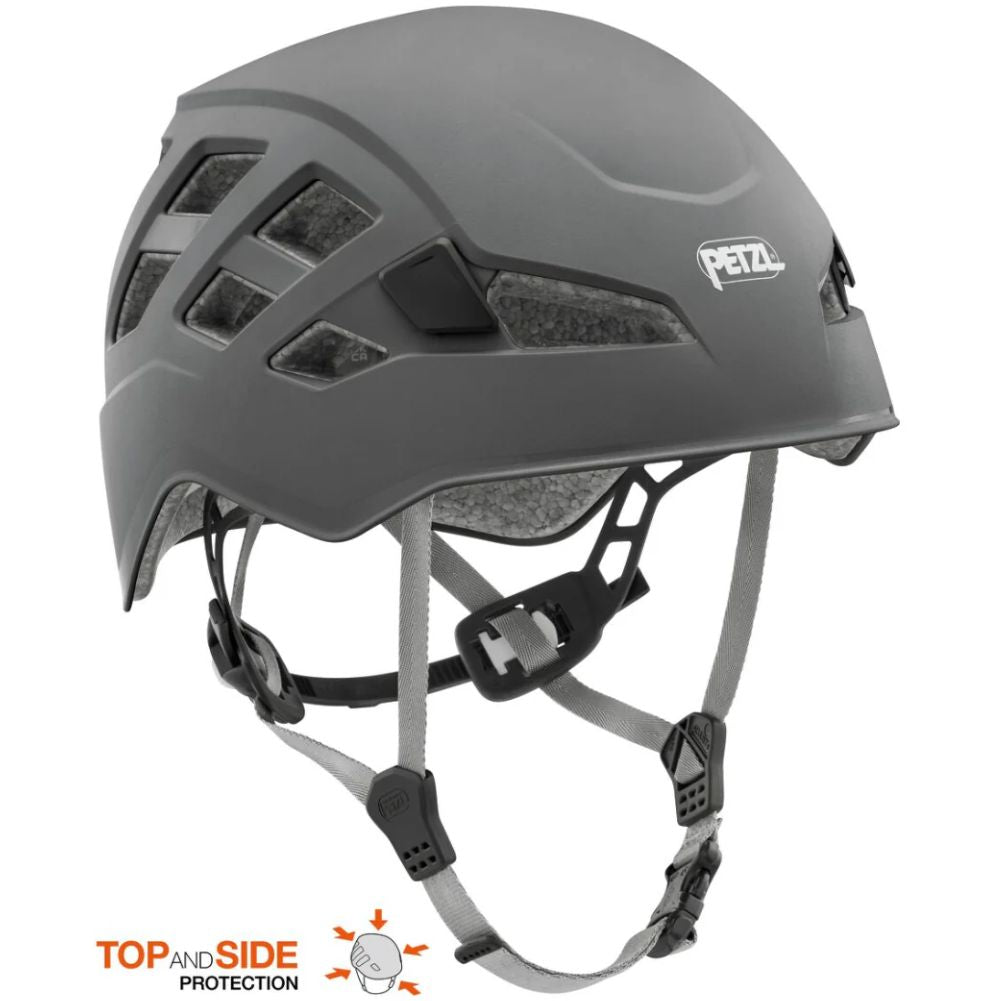 Petzl Boreo Climbing Helmet - M/L (Grey)