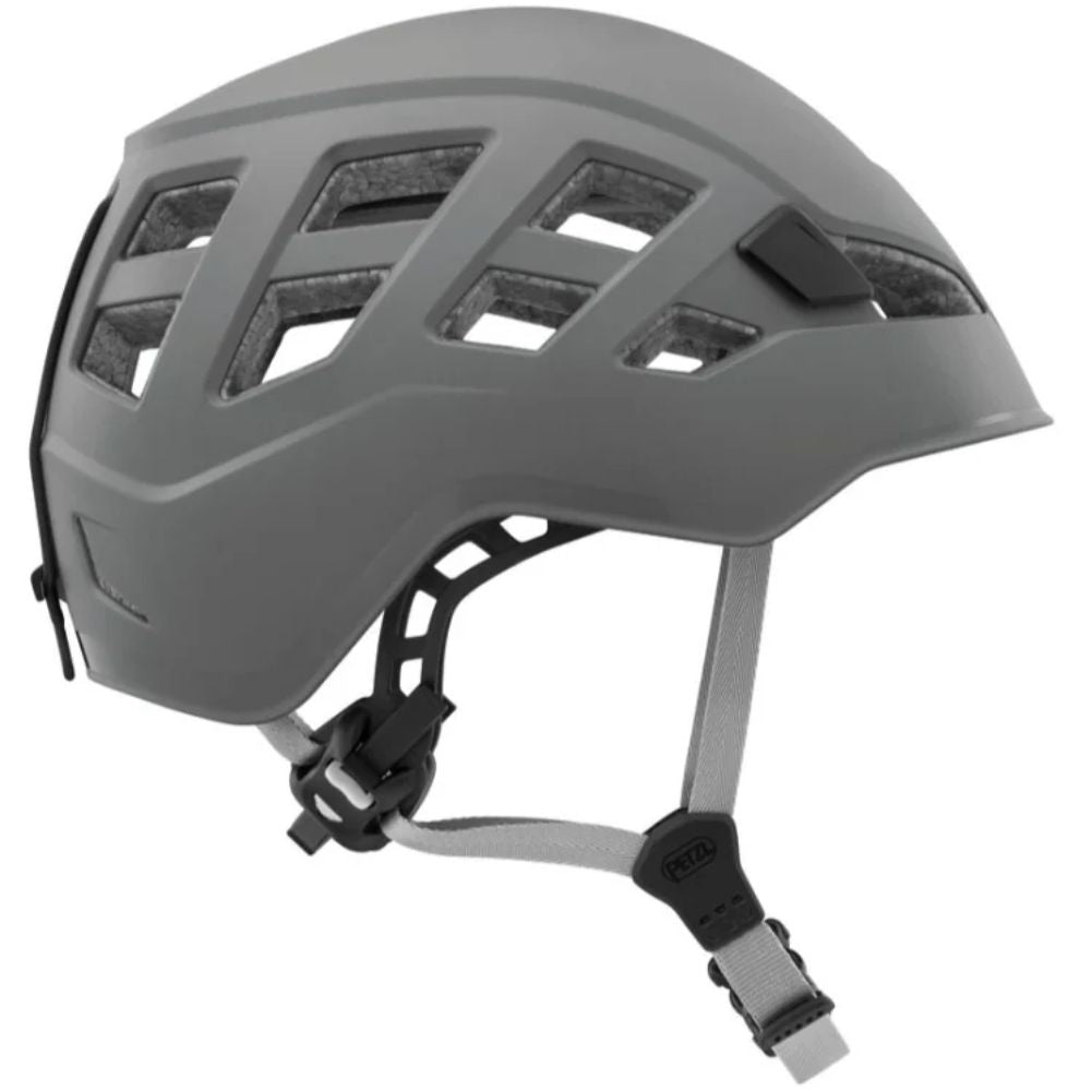 Petzl Boreo Climbing Helmet - M/L (Grey) right