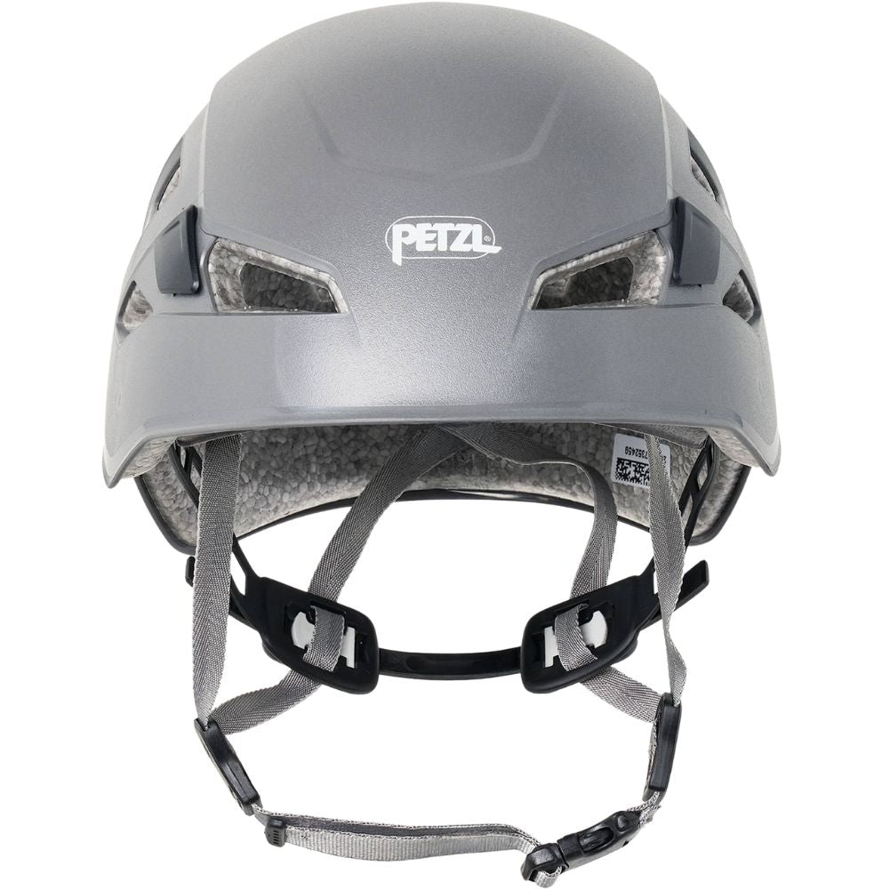 Petzl Boreo Climbing Helmet - M/L (Grey) front