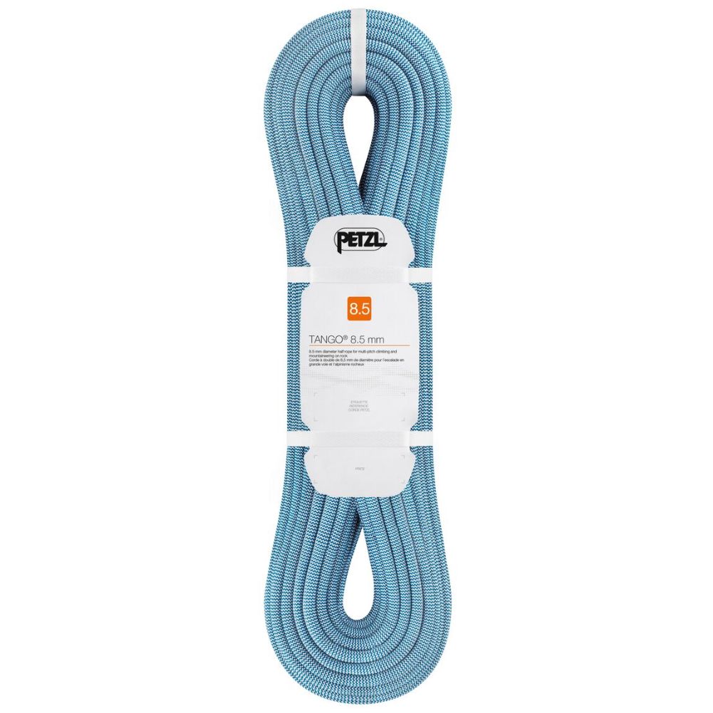 Petzl Tango Rope 8.5mm x 60m - White/Blue