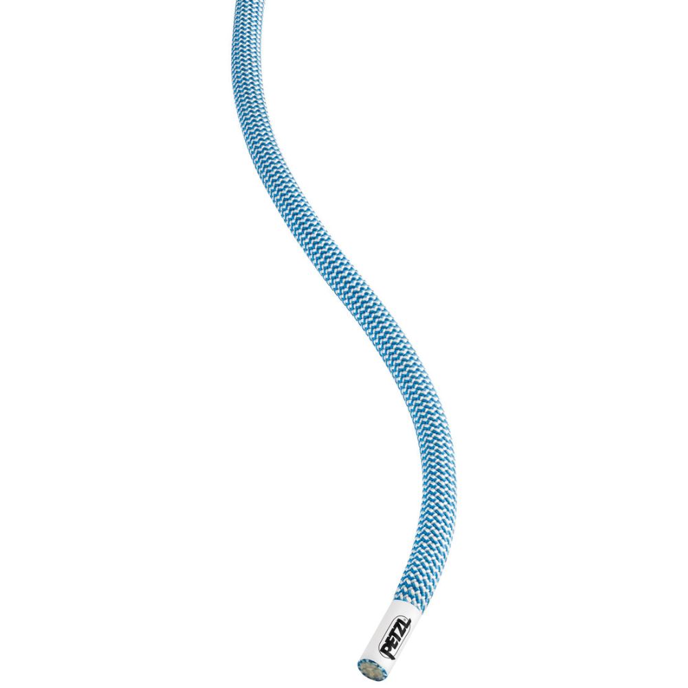 Petzl Tango Rope 8.5mm x 60m - White/Blue single