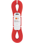 Petzl Rumba Duratec Dry Climbing Rope - 8mm x 50m (Half Rope) redd