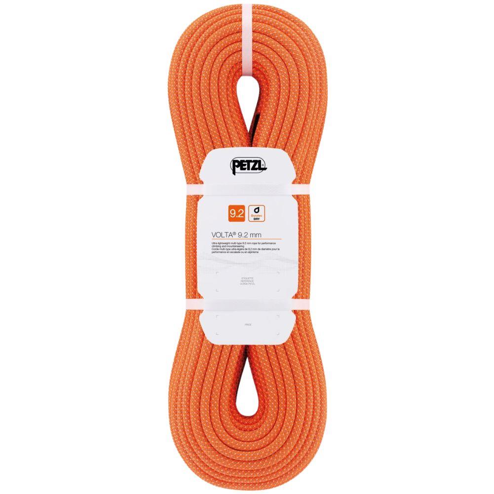 Petzl Volta Rope 9.2mm x 60m (Orange)