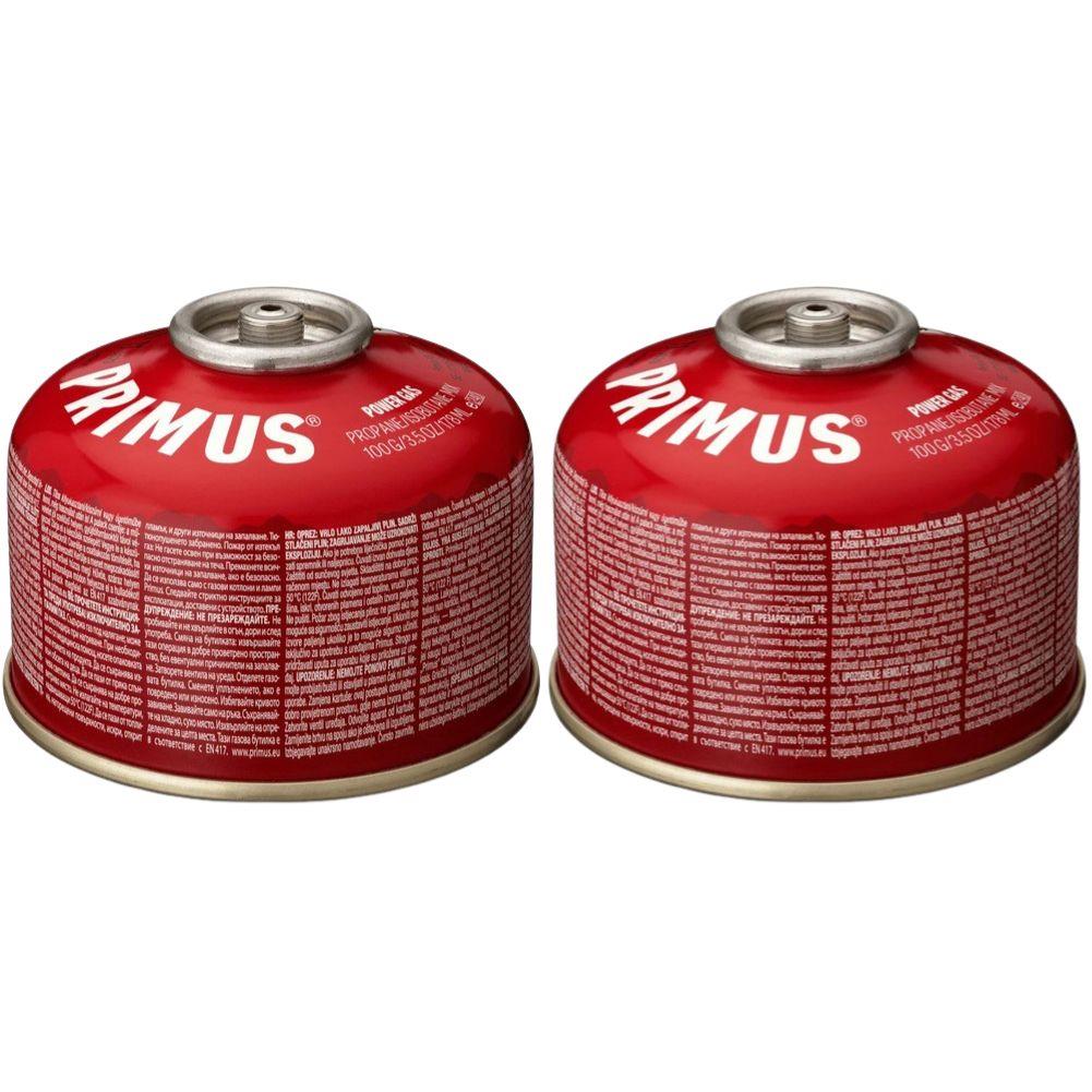 Primus Power Gas 100g (2 Pack)