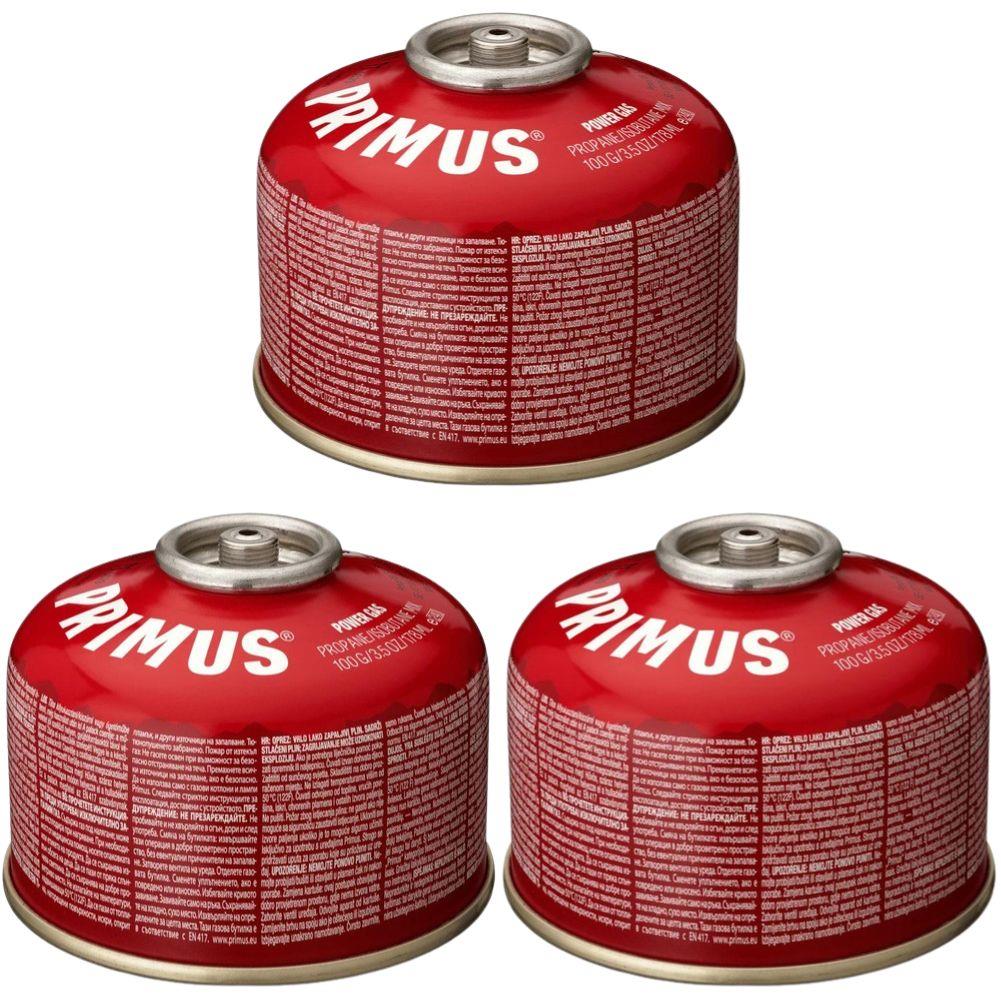 Primus Power Gas 100g (3 Pack)